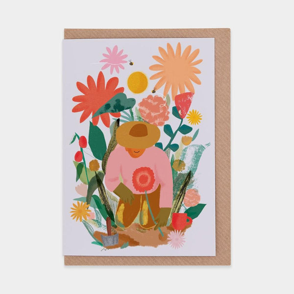 Evermade: Greeting Card - Sunny Afternoon