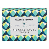 Games Room: Bizarre Facts Quiz