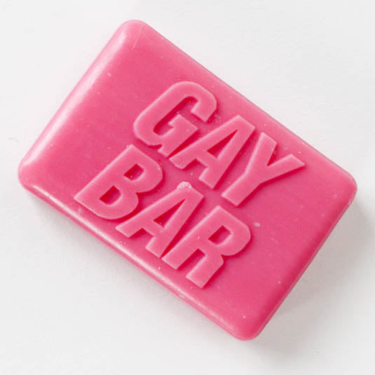 Gift Republic: Gay Bar Soap