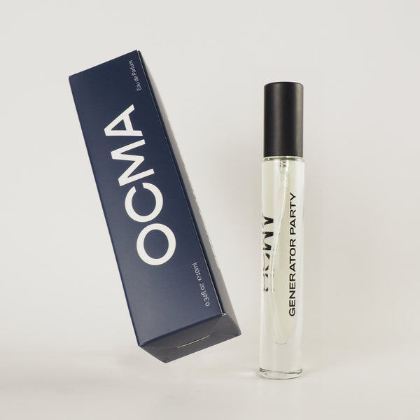 OCMA: Generator Party Eau De Parfum Traveller Size 10ml