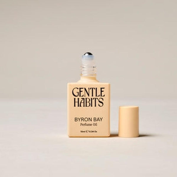 Gentle Habits: Perfume Oil - Byron Bay