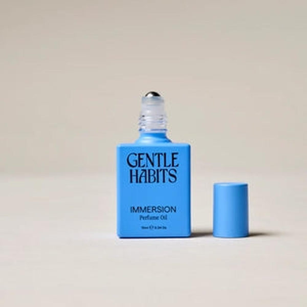 Gentle Habits: Perfume Oil - Immersion