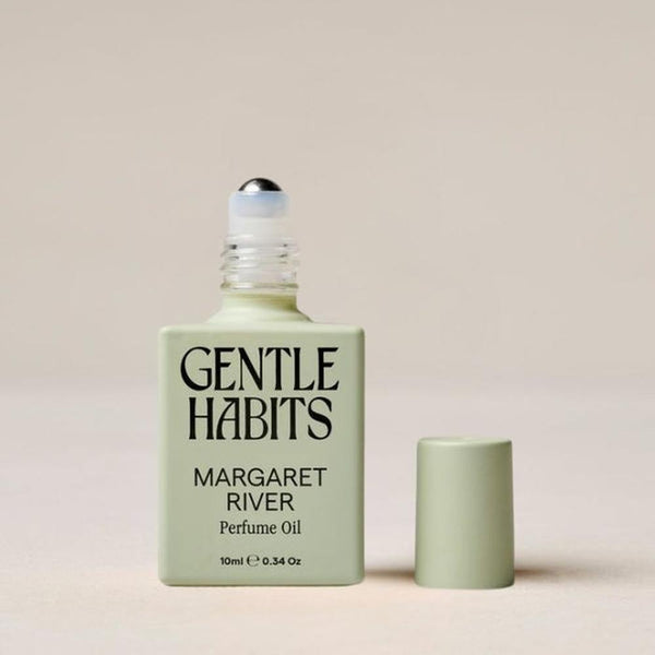 Gentle Habits: Perfume Oil - Margaret River