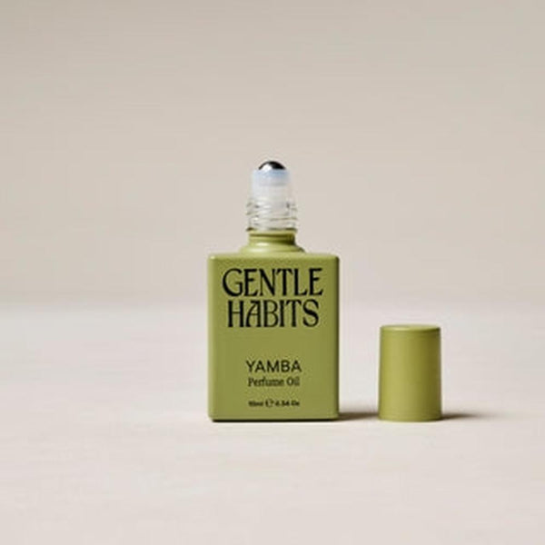 Gentle Habits: Perfume Oil - Yamba