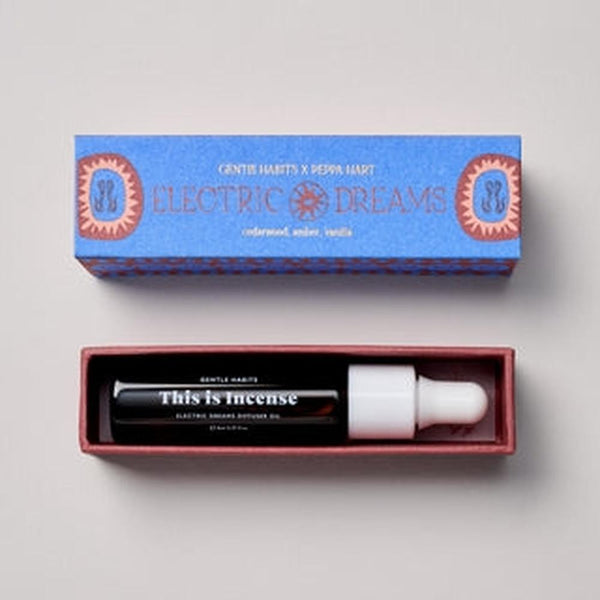 Gentle Habits: Ritual Diffuser Oil - Electric Dreams