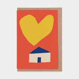 Evermade: Greeting Card - Home of Love