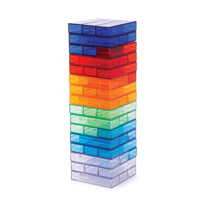 Is Gift: Clear Winner Tumbling Tower