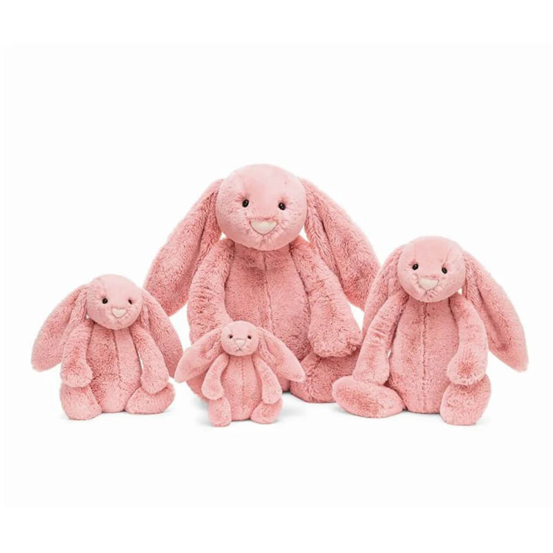 Jellycat: Bashful Petal Bunny Original (Med) - Pink