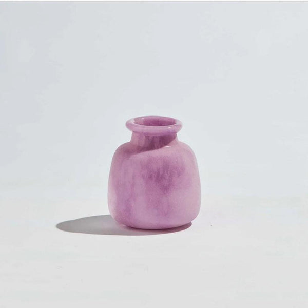 Kas: Byron Small Vase - Lilac