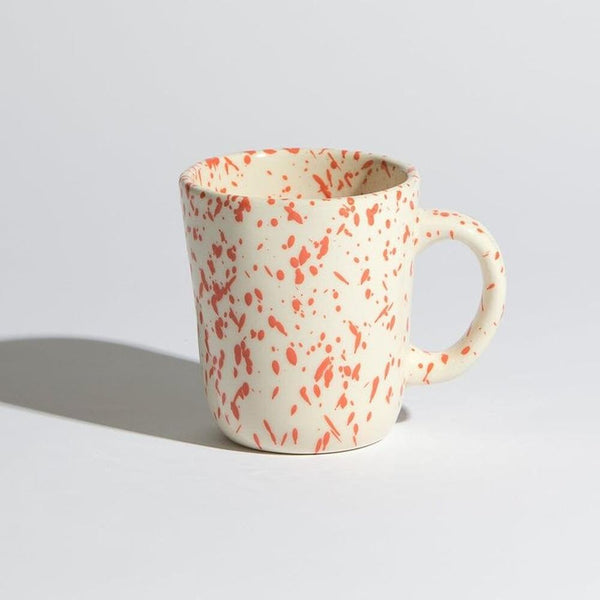 Kas: Rage Mug - Coral