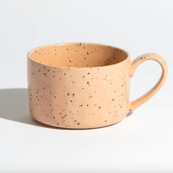 Kas- Speck Mug - Clay