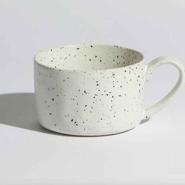 Kas- Speck Mug - White