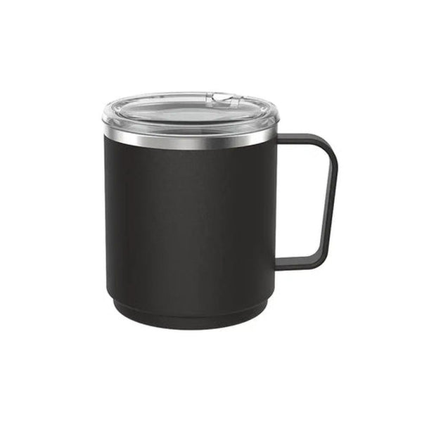 Keep Cup: Camp Mug - Black - 12oz / 340ml