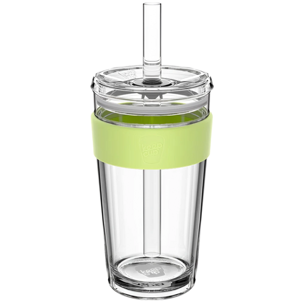 Keep Cup: Cold Cup Long Play - 16oz - Matcha Green