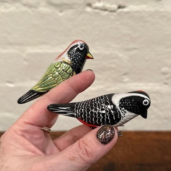 Knox & Floyd: Tin Pecking Bird