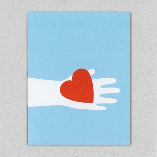 Lisa Jones Studio: Love Token Card