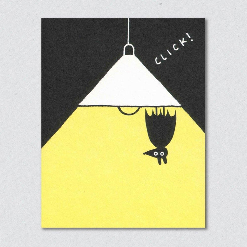 Lisa Jones Studio: Night Light Card