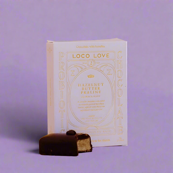 Loco Love: Hazelnut Praline - Twin Box