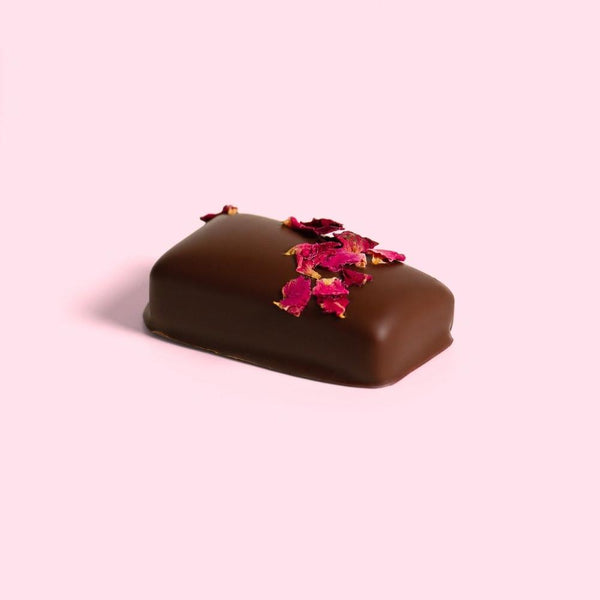 Loco Love: Wild Rose Ganache - Twin Box