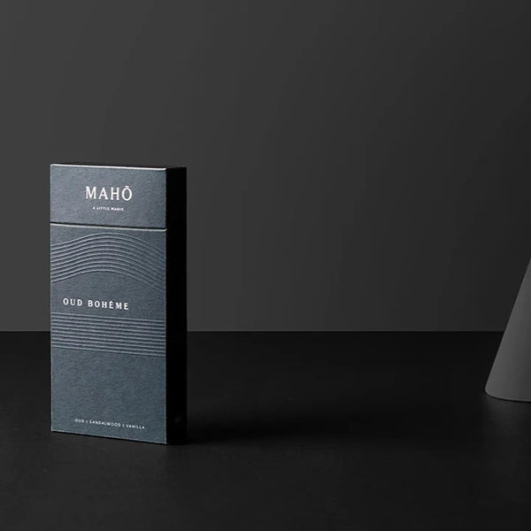 Maho: Sensory Sticks - Oud Boheme