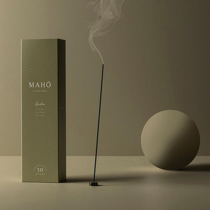 Maho: Sensory Sticks - Brulee + Burner kit