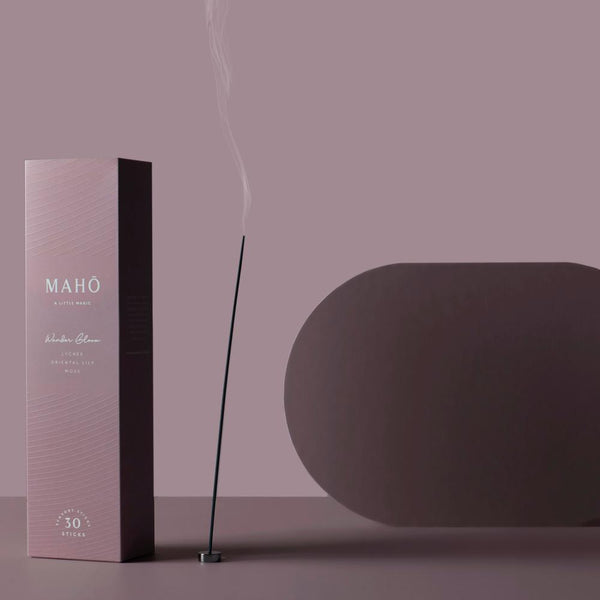 Maho: Sensory Sticks - Wander Bloom + Burner kit