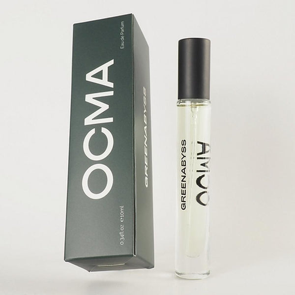 OCMA: Greenabyss Eau De Parfum Traveller Size 10ml