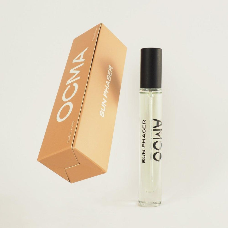 OCMA: Sun Phaser Eau De Parfum Traveller Size 10ml