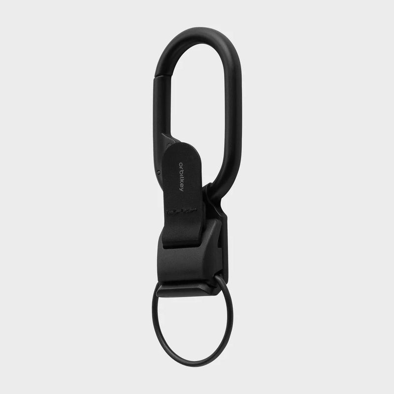 Orbitkey: Clip v2 All Black