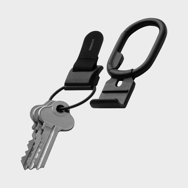 Orbitkey: Clip v2 All Black