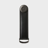 Orbitkey: Saffiano Key Organizer - Liquorice Black