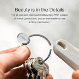 Orbitkey: Ring v2 Silver