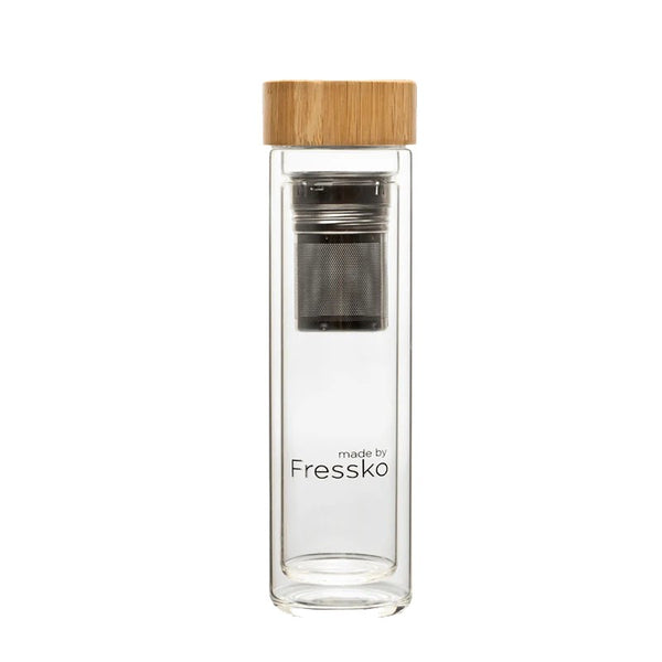 Fressko: Glass Flask - Lift (500ml)