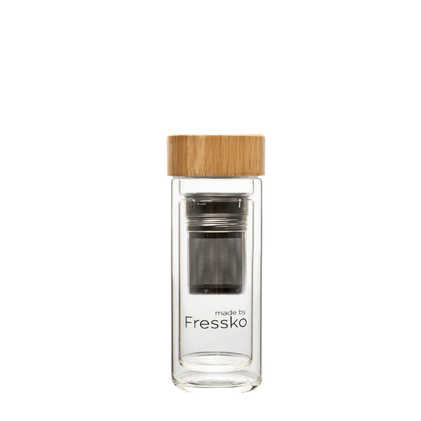 Fressko: Glass Flask - Rise (300ml)