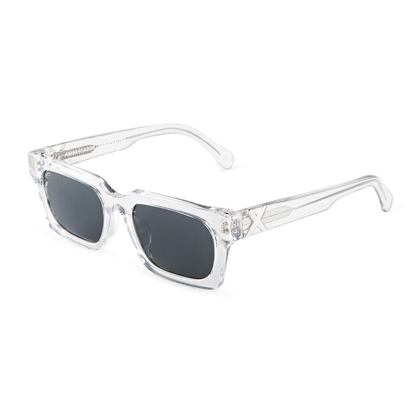 Oscar x Frank Eyewear: Ambassador - Clear Granite CLEAR / GRANITE