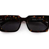 Oscar x Frank Eyewear: Ambassador - Dark Tort DARK TORT