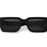 Oscar x Frank Eyewear: Ambassador - Matte Black MATTE BLACK