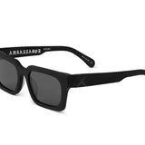 Oscar x Frank Eyewear: Ambassador - Matte Black MATTE BLACK