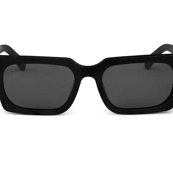 Oscar x Frank Eyewear: Ambassador - Matte Black MATTE BLACK