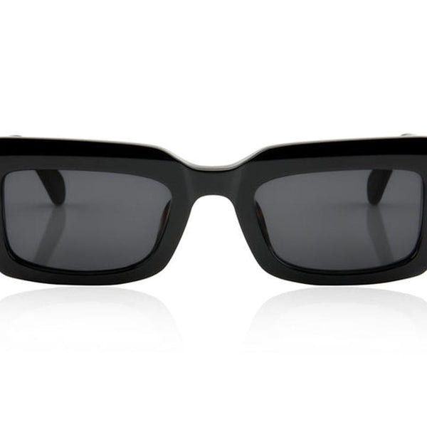 Oscar x Frank Eyewear: Cortez - Gloss Black GLOSS BLACK