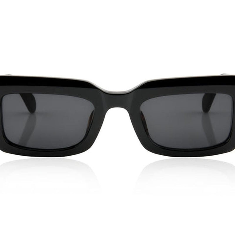 Oscar x Frank Eyewear: Cortez - Gloss Black GLOSS BLACK