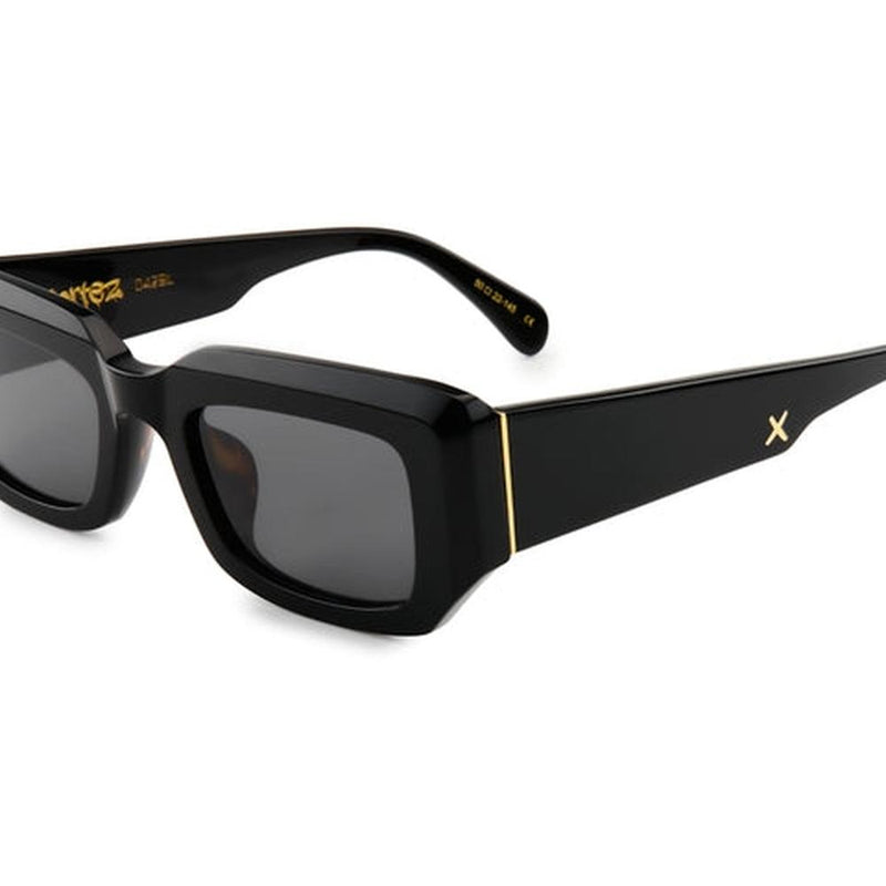 Oscar x Frank Eyewear: Cortez - Gloss Black GLOSS BLACK