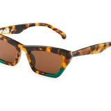 Oscar x Frank Eyewear: Fae - Tort Green TORT / GREEN