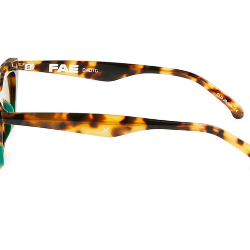 Oscar x Frank Eyewear: Fae - Tort Green TORT / GREEN