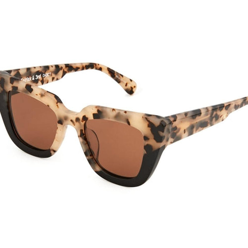 Oscar x Frank Eyewear: Fairfax & 3rd - Cookie Tort COOKIE TORT