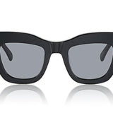 Oscar x Frank Eyewear: Haarlem - Gloss Black GLOSS BLACK