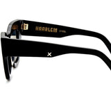 Oscar x Frank Eyewear: Haarlem - Gloss Black GLOSS BLACK