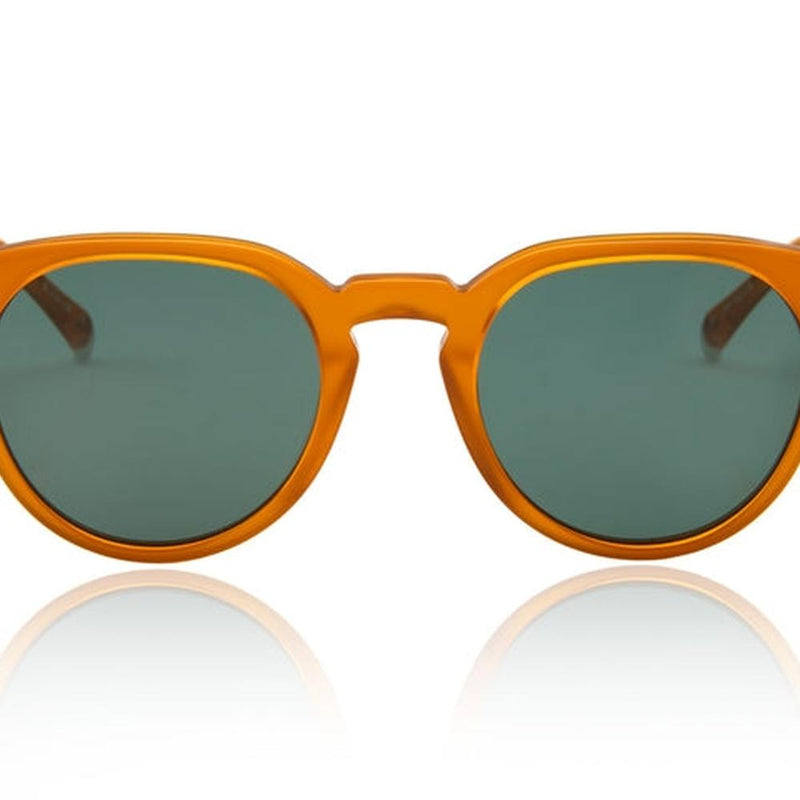 Oscar x Frank Eyewear: Justice - Honey HONEY