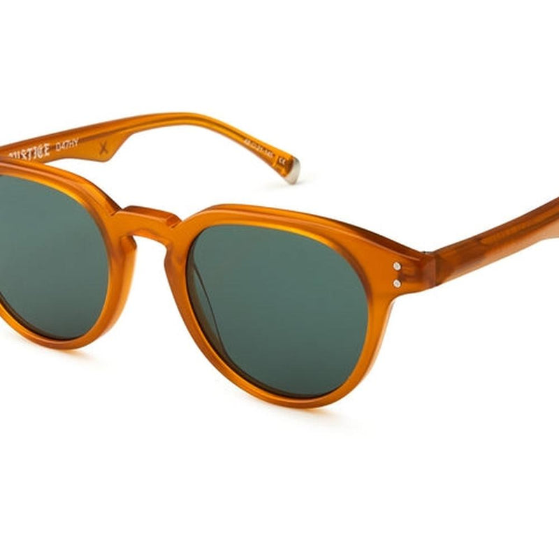 Oscar x Frank Eyewear: Justice - Honey HONEY