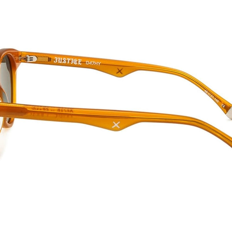 Oscar x Frank Eyewear: Justice - Honey HONEY